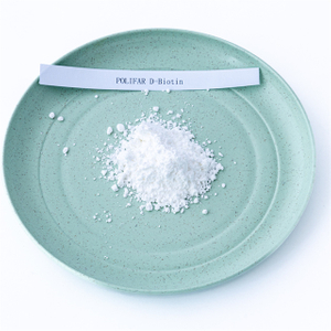 CAS 58-85-5 D-Biotine 2% 98% pureté (Vitamine H)