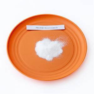 Poudre de nicotinamide en vrac (Vitamine B3)