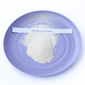 Complément alimentaire L-Tryptophane qualité alimentaire pour volailles et bétail