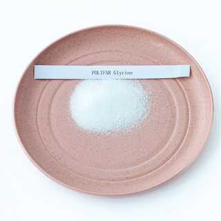 Prix ​​​​de la glycine de qualité alimentaire en vrac échantillon gratuit d'acide aminé l-glycine disponible 
