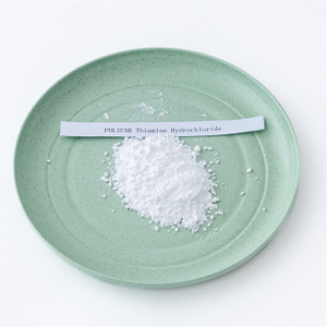 Chlorhydrate de thiamine de haute qualité (Vitamine B1 HCL) 