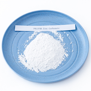 Qualité industrielle de carbonate de zinc de base/qualité cosmétique/qualité alimentaire