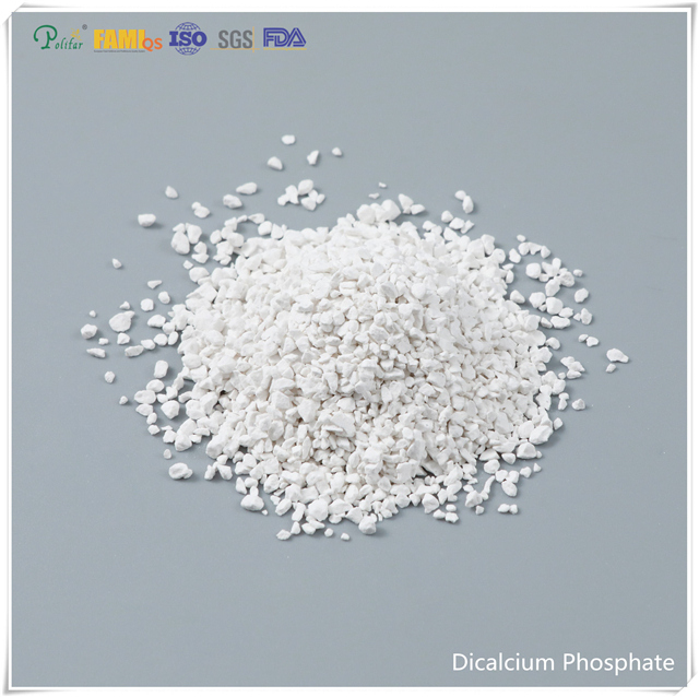 Blanc phosphate bicalcique Granular Feed Grade