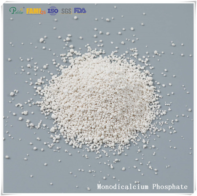 Blanc Monodicalcium phosphate Granules Feed Grade