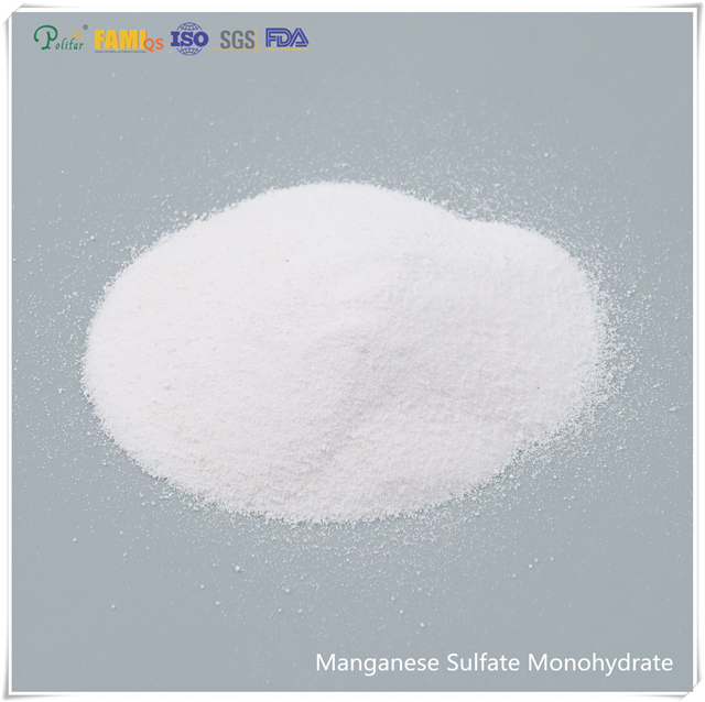 Sulfate de manganèse monohydraté de qualité alimentaire