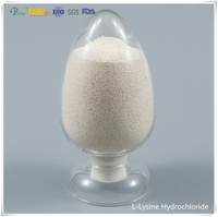 L-Lysine feed grade chlorhydrate 98,5% n ° CAS. 657-27-2