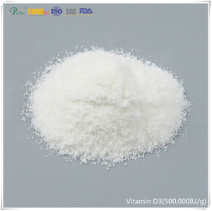 Cholécalciférol Feed Grade / Food Grade (Vitamin D3)