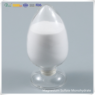Sulfate de magnésium monohydraté de qualité alimentaire