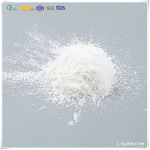 L-Isoleucine Feed Grade Nutritional Suppléments pour la volaille et le bétail