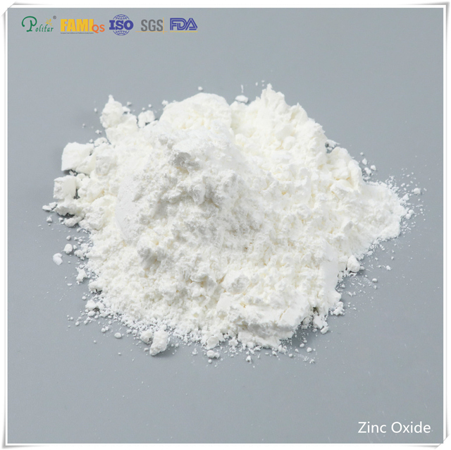 Qualité d'alimentation en oxyde de zinc activé/qualité industrielle/qualité cosmétique