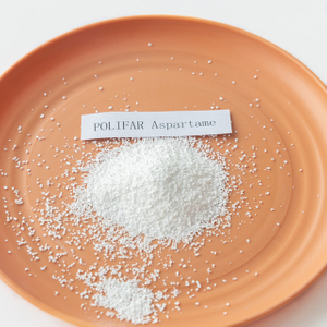En vrac à 99% de poudre pure Aspartame APM Grade Swarderner