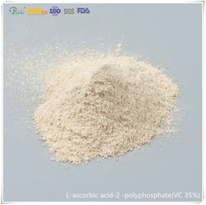 Alimentation de grade L-Ascorbic-2-phosphate 35% (vitamine C 35%)