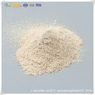 Alimentation de grade L-Ascorbic-2-phosphate 35% (vitamine C 35%)