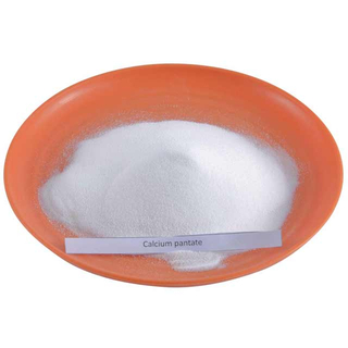 Matière première calcium Pantothénate Powder Vitamine B5