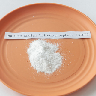 Tripolyphosphate de sodium Grade alimentaire Humectant STPP CAS 7758-29-4